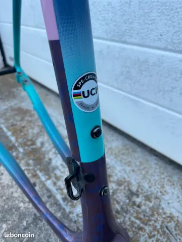 Brugt Specialized S-Works Crux 2026 Frameset 2026 Road & Gravel — billede 7 af 12