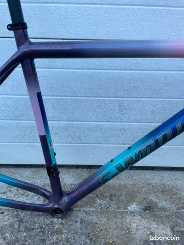 Brugt Specialized S-Works Crux 2026 Frameset 2026 Road & Gravel — billede 3 af 12