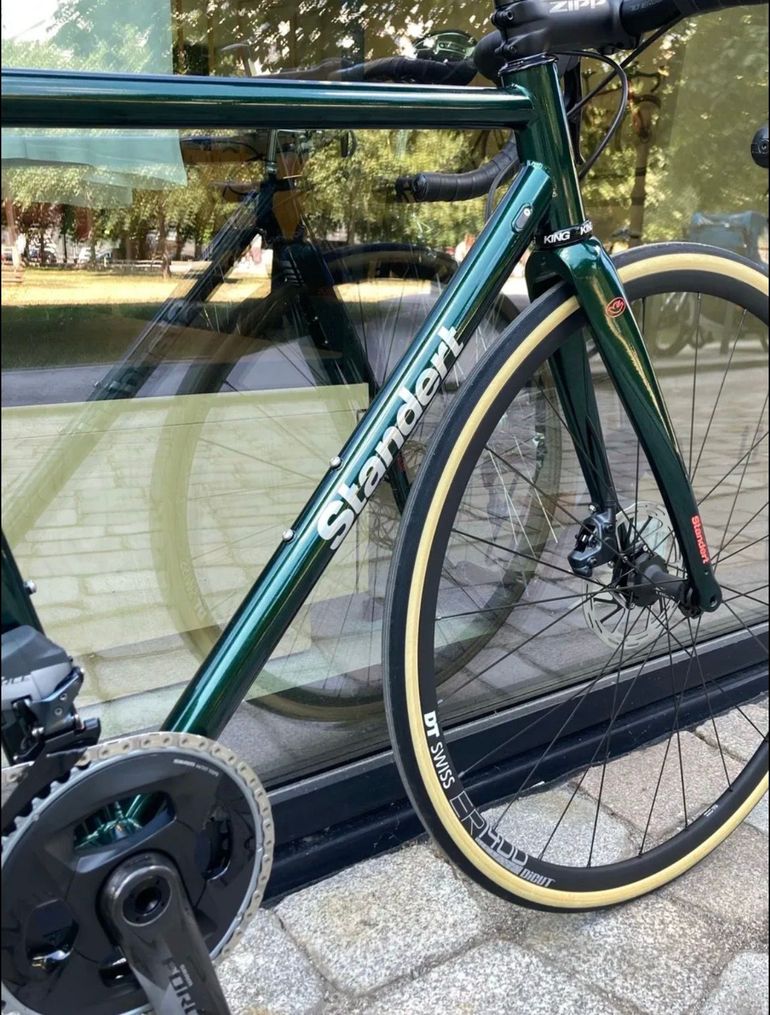 Brugt Standert Triebwerk SRAM Force eTap AXS 2022 Road & Gravel — billede 4 af 8