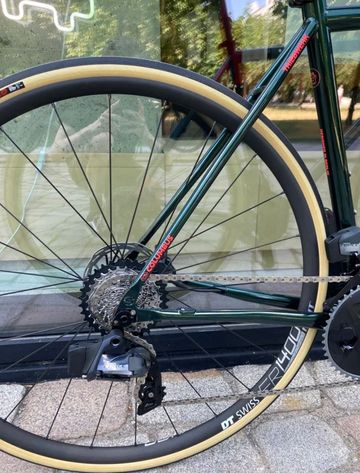 Brugt Standert Triebwerk SRAM Force eTap AXS 2022 Road & Gravel — billede 5 af 8