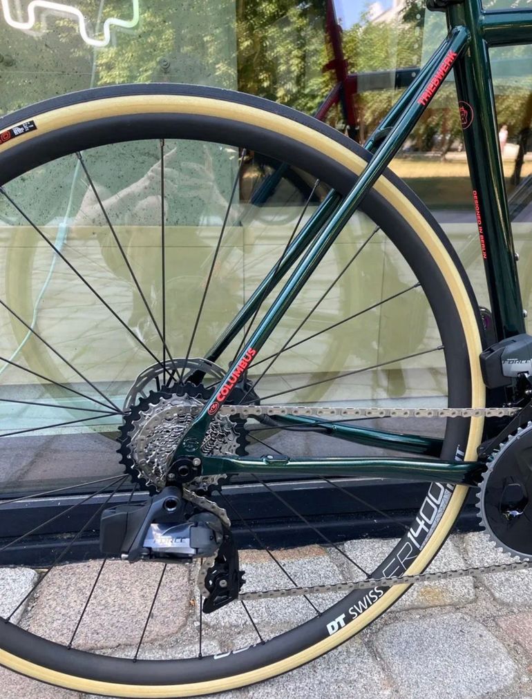 Brugt Standert Triebwerk SRAM Force eTap AXS 2022 Road & Gravel — billede 5 af 8