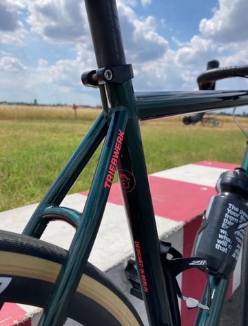 Brugt Standert Triebwerk SRAM Force eTap AXS 2022 Road & Gravel — billede 6 af 8