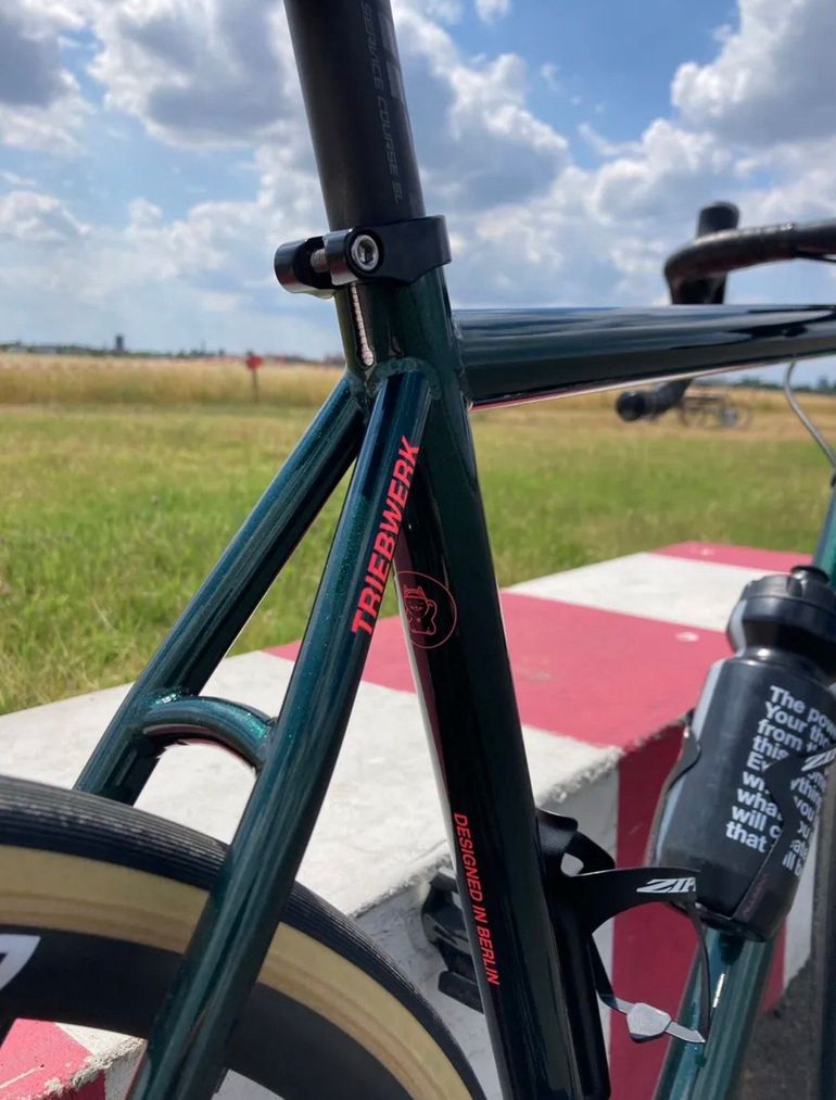 Brugt Standert Triebwerk SRAM Force eTap AXS 2022 Road & Gravel — billede 6 af 8