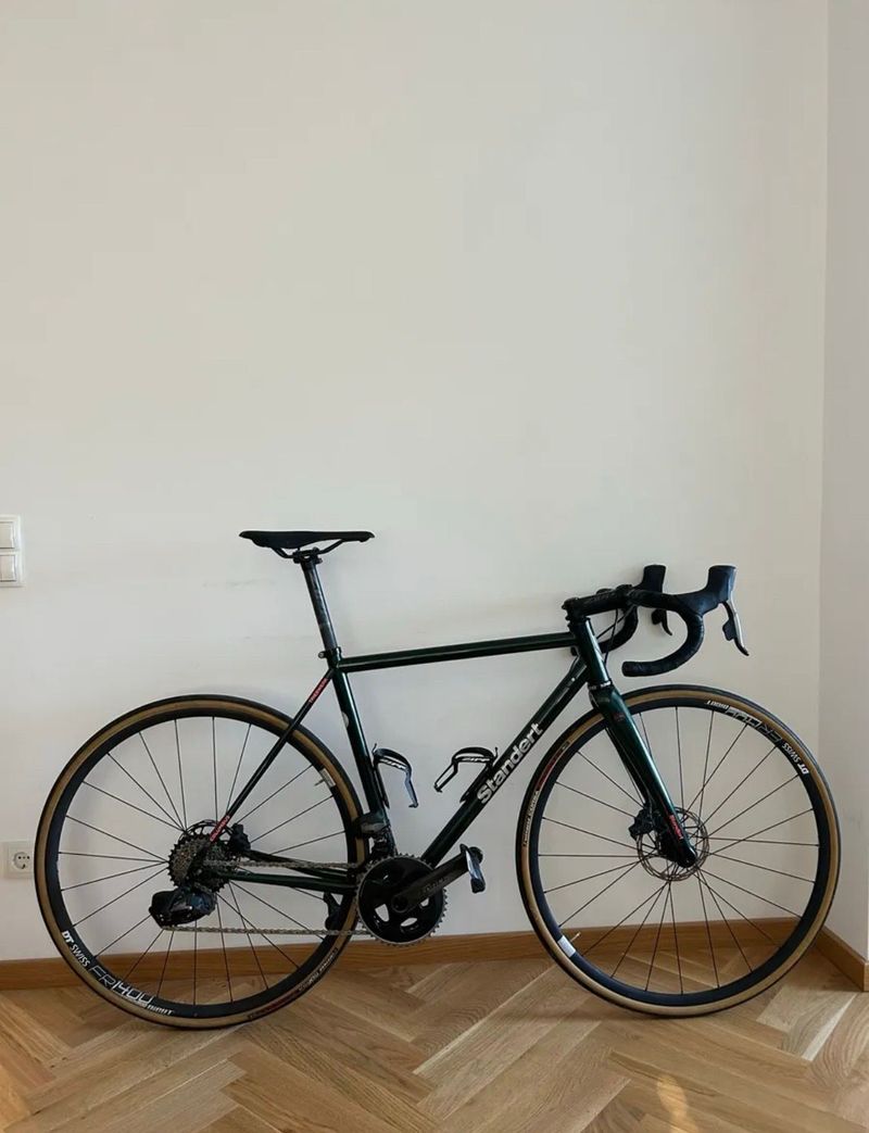 Used Standert Triebwerk SRAM Force eTap AXS 2022 Road & Gravel