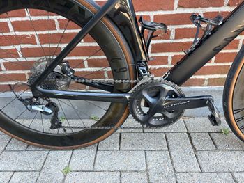 Used Canyon Aeroad Shimano Ultegra 2021 Road & Gravel, Black — image 7 of 11