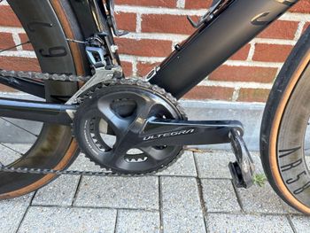 Used Canyon Aeroad Shimano Ultegra 2021 Road & Gravel, Black — image 8 of 11