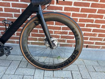 Used Canyon Aeroad Shimano Ultegra 2021 Road & Gravel, Black — image 10 of 11