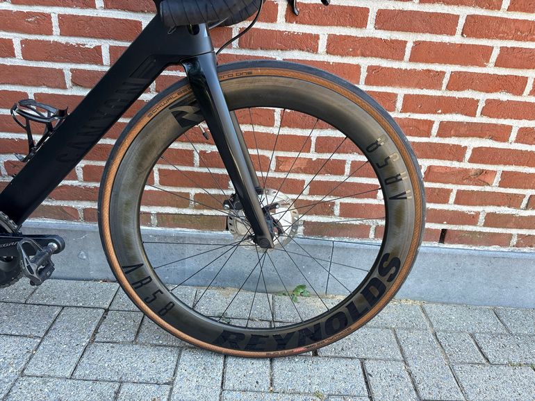 Used Canyon Aeroad Shimano Ultegra 2021 Road & Gravel, Black — image 10 of 11