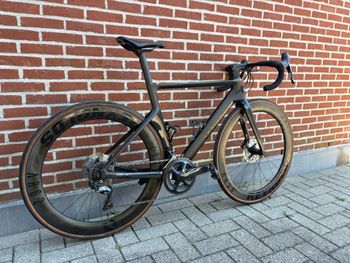 Used Canyon Aeroad Shimano Ultegra 2021 Road & Gravel, Black — image 3 of 11