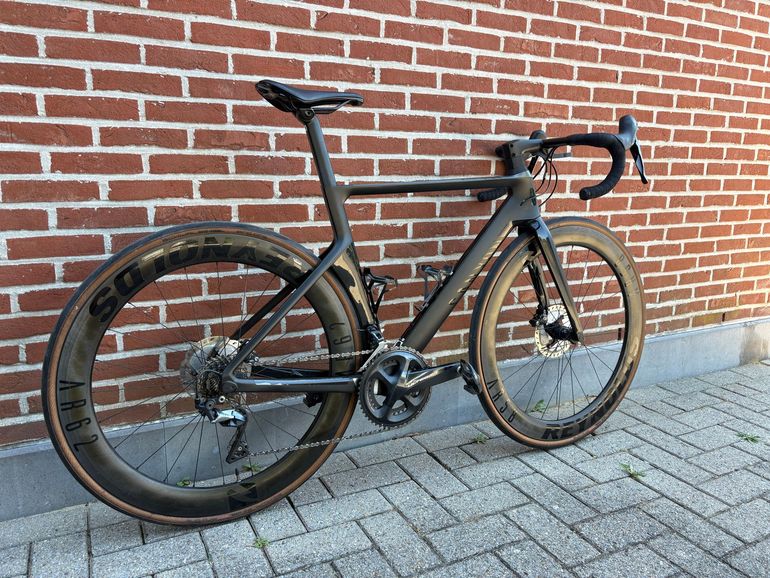 Used Canyon Aeroad Shimano Ultegra 2021 Road & Gravel, Black — image 3 of 11