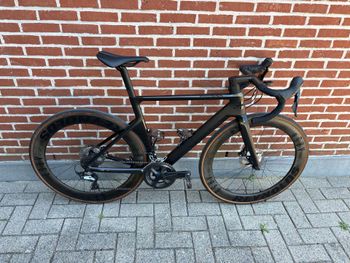 Used Canyon Aeroad Shimano Ultegra 2021 Road & Gravel, Black — image 6 of 11