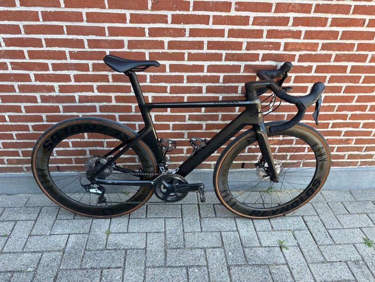 Used Canyon Aeroad Shimano Ultegra 2021 Road & Gravel, Black — image 6 of 11