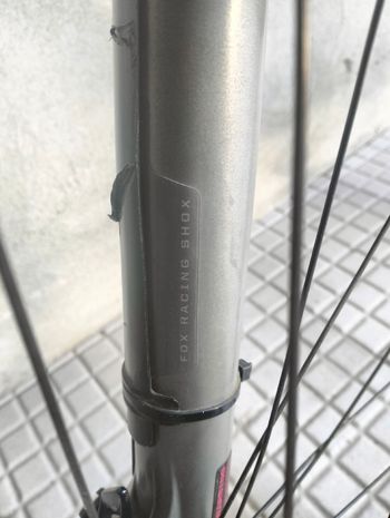 Brugt Specialized Enduro SL Comp 2009 2009 Mountainbike — billede 7 af 7