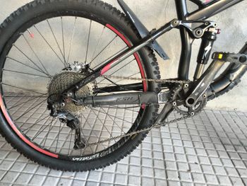 Brugt Specialized Enduro SL Comp 2009 2009 Mountainbike — billede 2 af 7