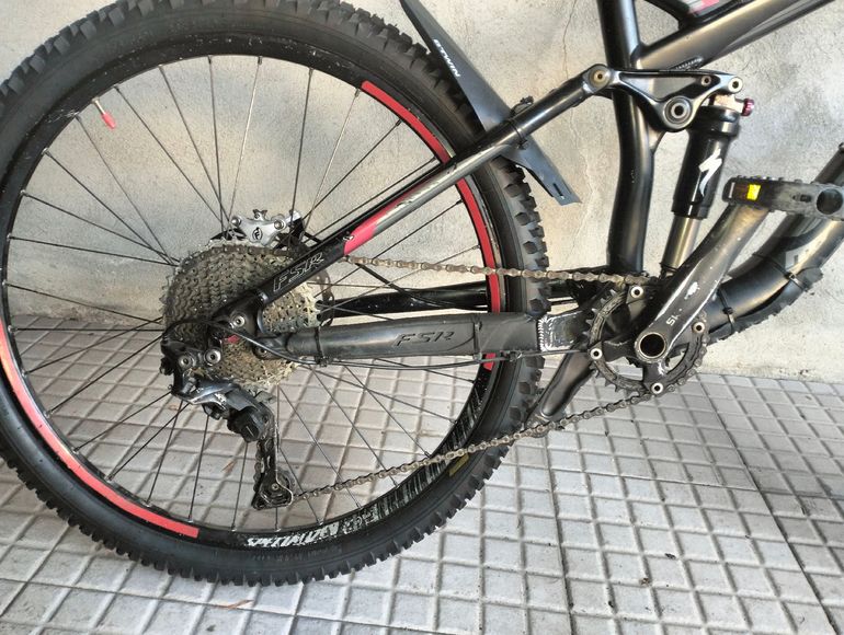 Brugt Specialized Enduro SL Comp 2009 2009 Mountainbike — billede 2 af 7