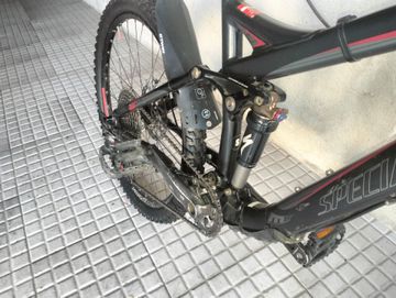 Used Specialized Enduro SL Comp 2009 2009 Mountainbike, Black — image 3 of 7