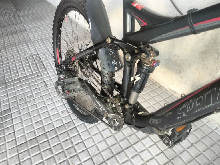 Brugt Specialized Enduro SL Comp 2009 2009 Mountainbike — billede 3 af 7