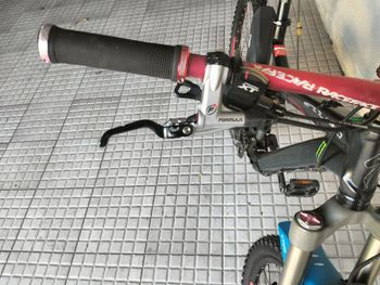 Brugt Specialized Enduro SL Comp 2009 2009 Mountainbike — billede 6 af 7