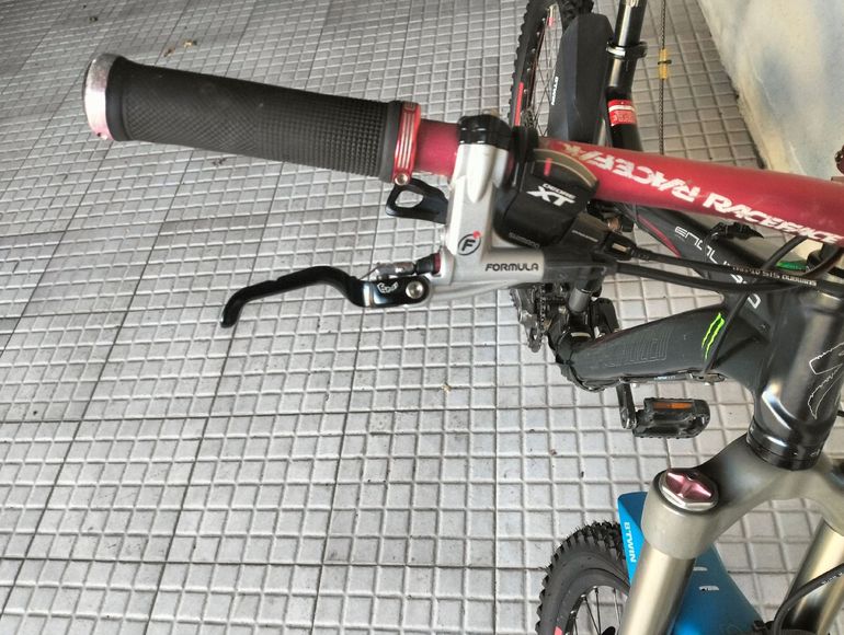 Brugt Specialized Enduro SL Comp 2009 2009 Mountainbike — billede 6 af 7