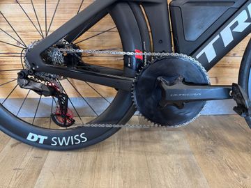 Brugt Trek Speed Concept SLR 7 2026 2026 Road & Gravel — billede 3 af 3