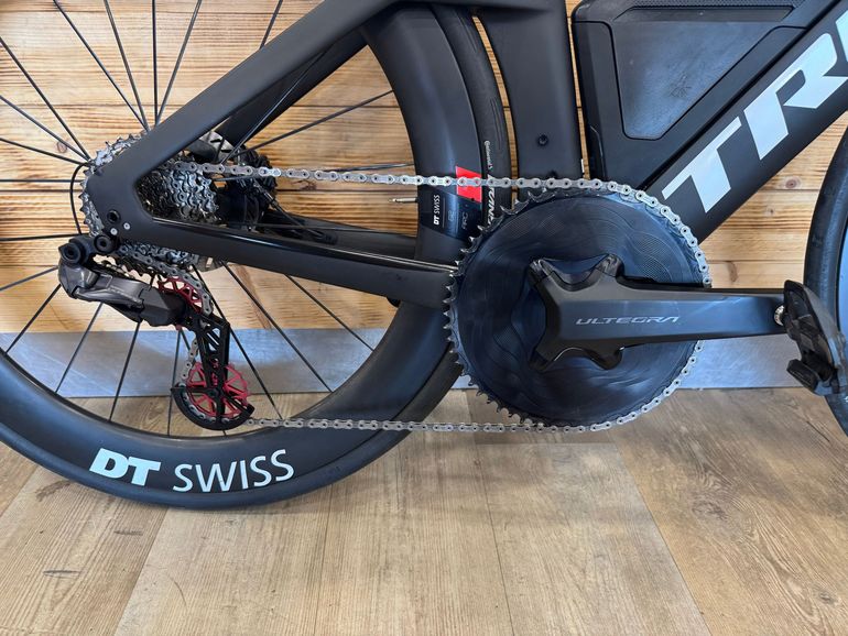 Brugt Trek Speed Concept SLR 7 2026 2026 Road & Gravel — billede 3 af 3