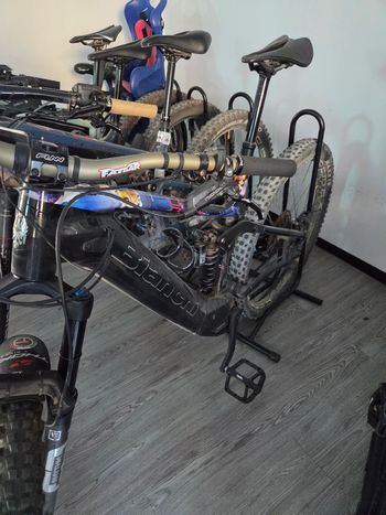 Brugt Bianchi T-tronik SRAM NX 2022 Mountainbike — billede 2 af 6