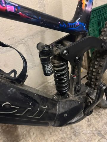 Bianchi T-tronik SRAM NX 2022 Mountainbike d'occasion — image 5 sur 6