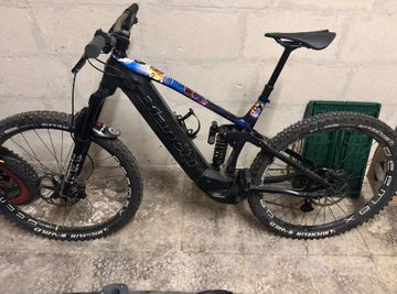 Tweedehands Bianchi T-tronik SRAM NX 2022 MTB