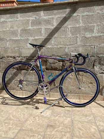 Gebrauchtes Colnago Master Olympic Decor 1994 Road & Gravel, Schwarz — Bild 5 von 6