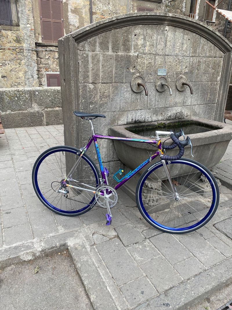Used Colnago Master Olympic Decor 1994 Road & Gravel