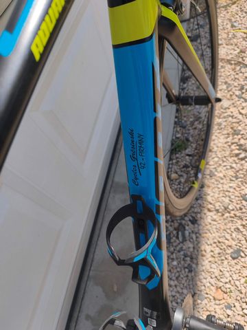 Giant TCR Advanced SL 2 2017 2017 Road & Gravel de segunda mano, Negro — imagen 10 de 14