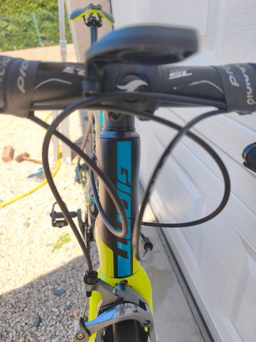Giant TCR Advanced SL 2 2017 2017 Road & Gravel de segunda mano, Negro — imagen 6 de 14