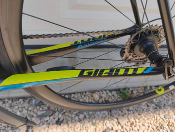 Brugt Giant TCR Advanced SL 2 2017 2017 Road & Gravel — billede 13 af 14