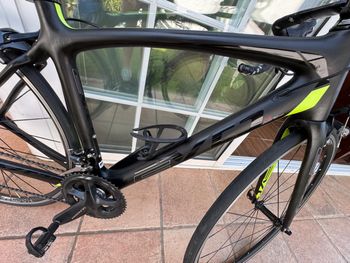 Używany BH Evo Carbon 2018 carretera. Talla MD Shimano Ultegra 2018 Road & Gravel — zdjęcie 5 z 16