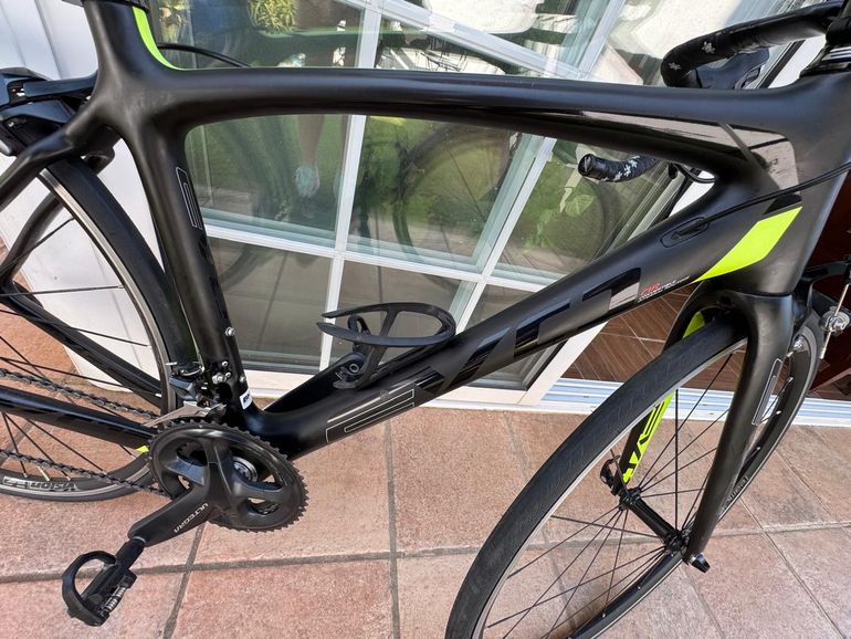Używany BH Evo Carbon 2018 carretera. Talla MD Shimano Ultegra 2018 Road & Gravel — zdjęcie 5 z 16