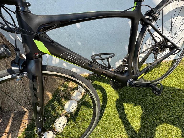 Używany BH Evo Carbon 2018 carretera. Talla MD Shimano Ultegra 2018 Road & Gravel — zdjęcie 12 z 16