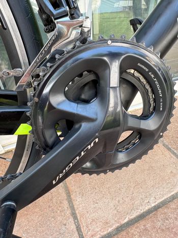 Używany BH Evo Carbon 2018 carretera. Talla MD Shimano Ultegra 2018 Road & Gravel — zdjęcie 2 z 16