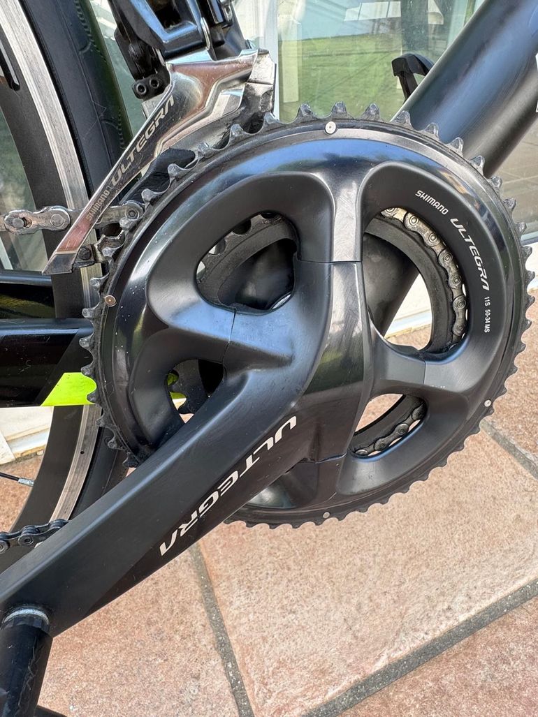 Używany BH Evo Carbon 2018 carretera. Talla MD Shimano Ultegra 2018 Road & Gravel — zdjęcie 2 z 16