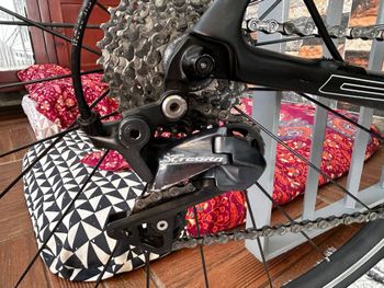 Używany BH Evo Carbon 2018 carretera. Talla MD Shimano Ultegra 2018 Road & Gravel — zdjęcie 16 z 16