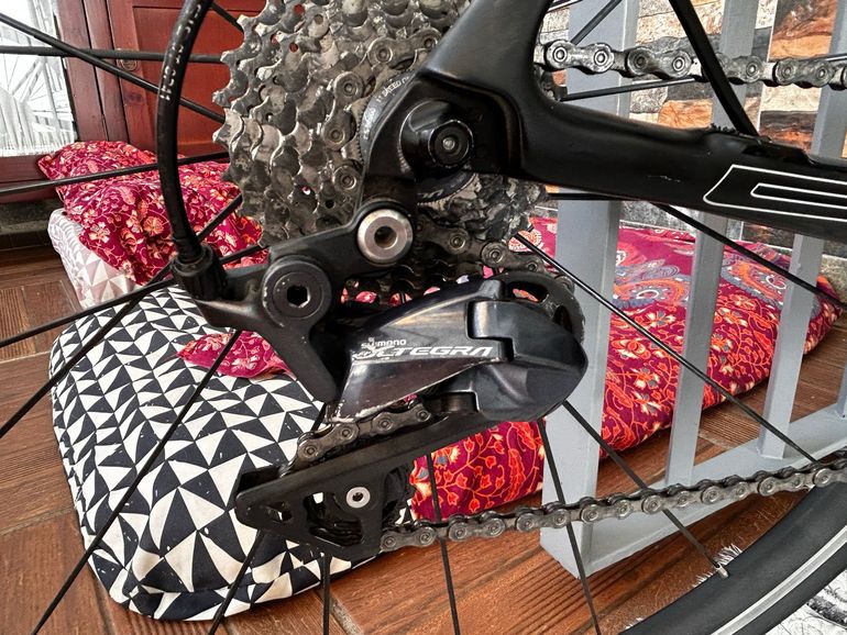 Używany BH Evo Carbon 2018 carretera. Talla MD Shimano Ultegra 2018 Road & Gravel — zdjęcie 16 z 16