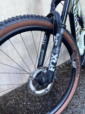 Used Canyon Neuron CF 9 2022 2022 Mountainbike, Green, 27.5, 29 — image 12 of 12