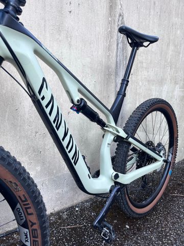 Used Canyon Neuron CF 9 2022 2022 Mountainbike, Green, 27.5, 29 — image 5 of 12