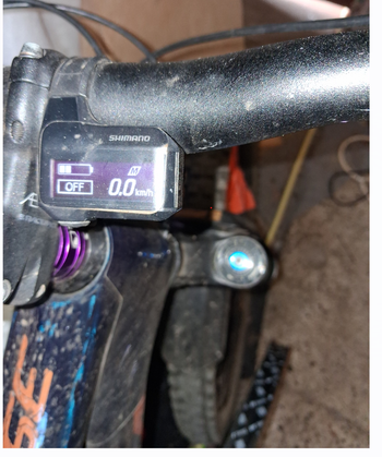 Brugt Orbea RISE M10 2022 2022 Mountainbike — billede 5 af 5