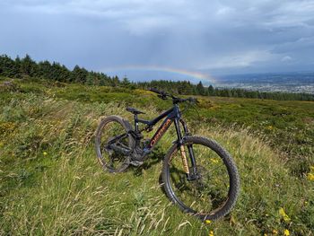 Brugt Orbea RISE M10 2022 2022 Mountainbike — billede 4 af 5
