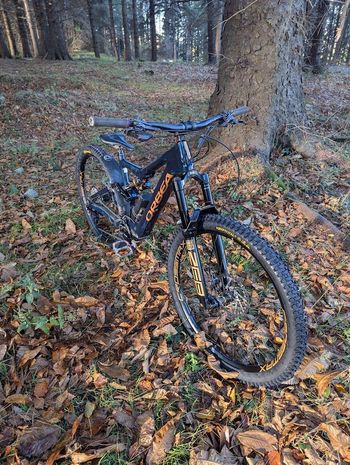 Brugt Orbea RISE M10 2022 2022 Mountainbike — billede 3 af 5