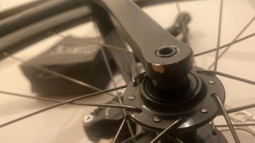Brugt Giant TCR Advanced Disc 2 2021 2021 Road & Gravel — billede 13 af 13