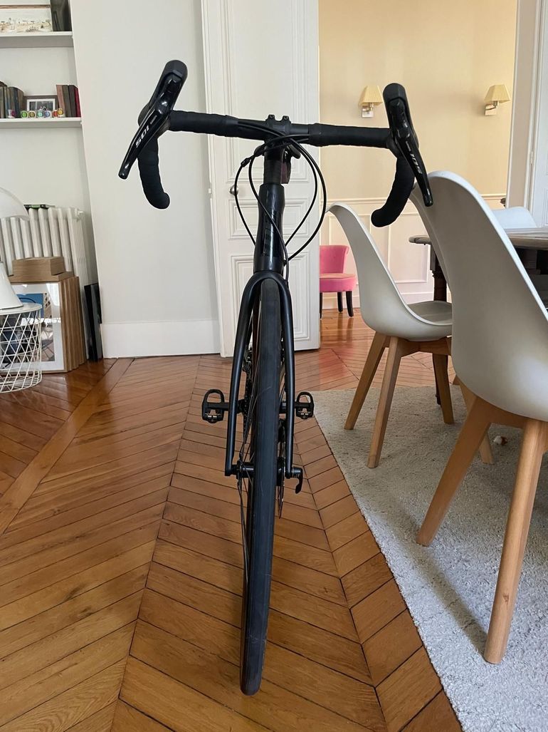 Brugt Giant TCR Advanced Disc 2 2021 2021 Road & Gravel — billede 3 af 13