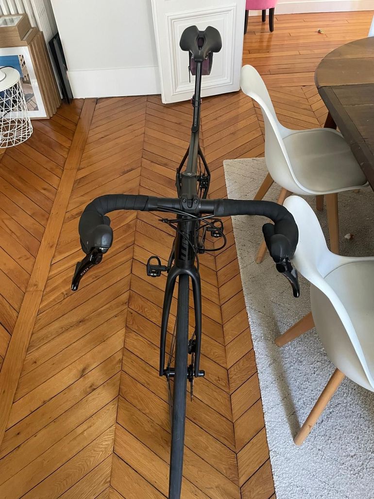Brugt Giant TCR Advanced Disc 2 2021 2021 Road & Gravel — billede 4 af 13