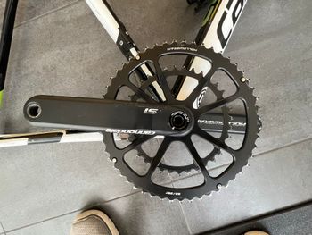 Käytetty Cannondale Frameset 2015 2015 Road & Gravel — kuva 8 / 9