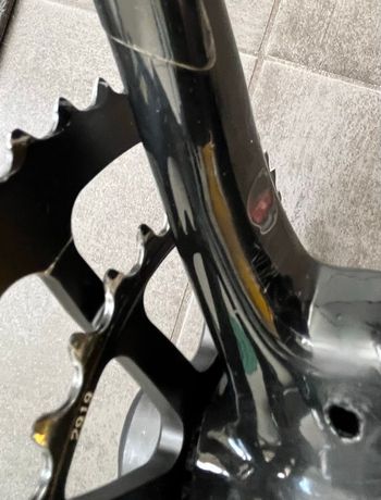 Käytetty Cannondale Frameset 2015 2015 Road & Gravel — kuva 4 / 9